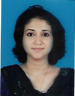 Indu R Pillai